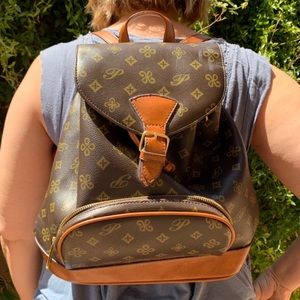 🎒MONOGRAM BACKPACK🎒